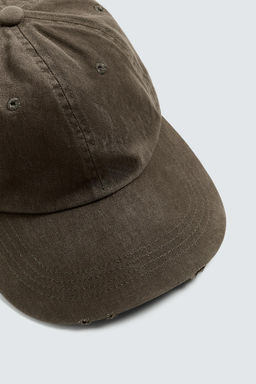 WASHED CAP - Zara фото 6
