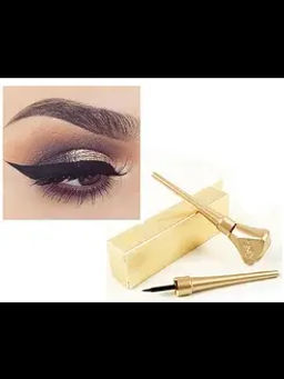 FFleur Подводка Е 508 для глаз водостойкая "Золотая амфора"