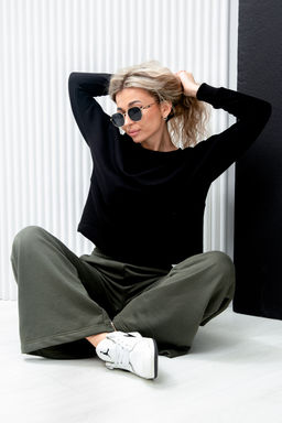 Брюки 18049 - Натали фото 37