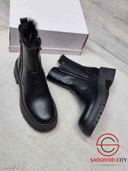Ботинки женские для зимнего сезона
