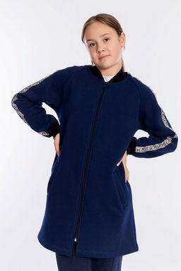 Кардиган М22164а Синий