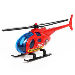 Машинки металлические Пожарная служба, набор 15 шт. - Simaland фото 6