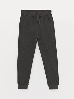 Beli Lastikli Basic Erkek ?ocuk Jogger E?ofman Alt?