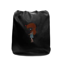 Женский рюкзак Mironpan арт.1677 Черный