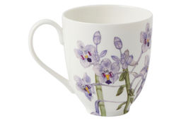 Кружка Орхидея лиловая, 0,35 л - Maxwell & Williams фото 4