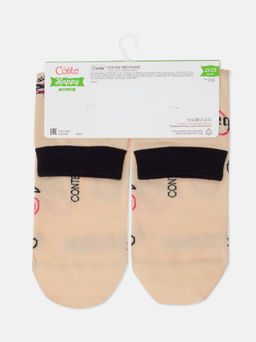 CONTE HAPPY Носки женские сиреневый 17С-21СП рис. 606 - Conte elegant фото 20