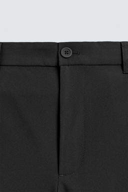 PANTAL?N REGULAR FIT CONFORT / Negro - Zara фото 8