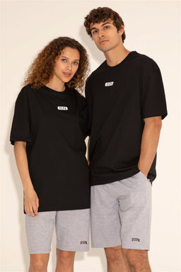 Мужская черная футболка Неожиданная скидка в корзине - U.s. polo assn фото 9