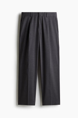 Pantalon de traje Relaxed Fit - H&m фото 9