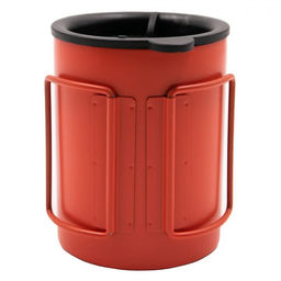 Tramp термокружка со складными ручками и поилкой TRC-137.17  фото 3