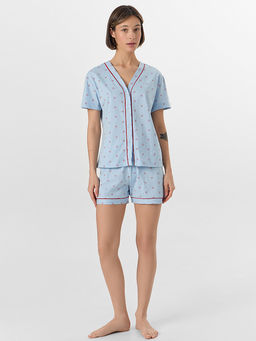 КОСТЮМ ЖЕНСКИЙ (ЖАКЕТ, ШОРТЫ)