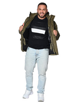 Куртка A-0183 Хаки