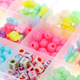 Набор для бисероплетения Яркие бусины - Simaland фото 4