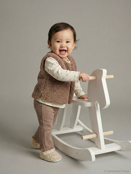 K?z Bebek Bluz, Yelek ve Tayt