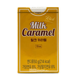 Ирис молочный Milk Caramel, Корея, 50 г