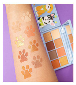 I Heart Revolution Тени для век Eyeshadow Palette Disco Dogs фото 4