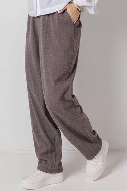 Брюки женские 206/02/Коричневый