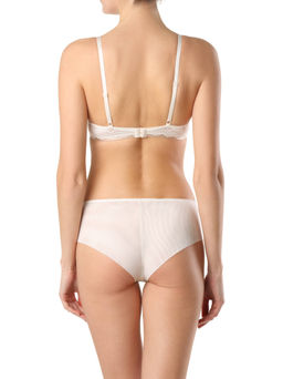 CONTE Push-up бюстгальтер Nymphe TB1090 приглушенно-белый - Conte elegant фото 4