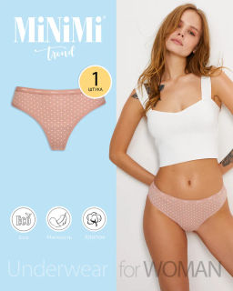 MT_Pois_211 String - rosa antico - Minimi фото 4