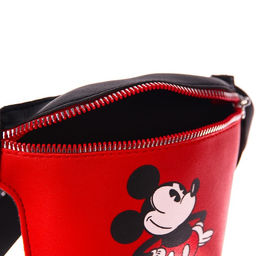 Сумка поясная, 15×13 см, Микки Маус