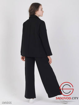 Нарядные костюмы с бантом