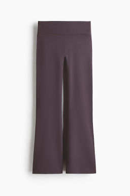 Leggings de deporte acampanados con SoftMove - H&m фото 5