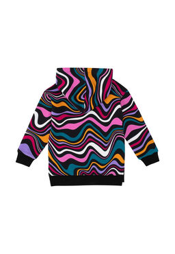 Джемпер (худи) с капюшоном д/дев. Ава - Oldos фото 5