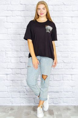 Женская футболка Палитра Текстиль фото 7