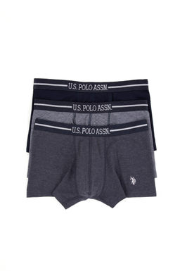 Мужское нижнее белье темно-синего цвета Неожиданная скидка в корзине - U.s. polo assn фото 2