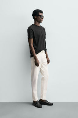 JEANS SLIM FIT B?SICO / Blanco
