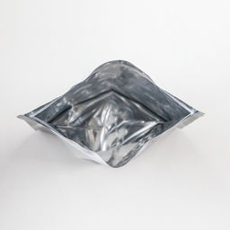 Цена за 100 шт. Пакет дой-пак, матовый, белый с окном, 14 х 20 х 4 см