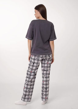 LP15-1187/3 Набор одежды женский Бабл-чай (ЧЗ) - Clever wear фото 6