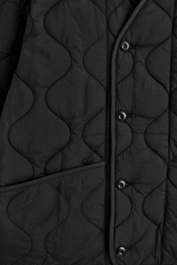CHAQUETA ACOLCHADA REVERSIBLE - H&m фото 6