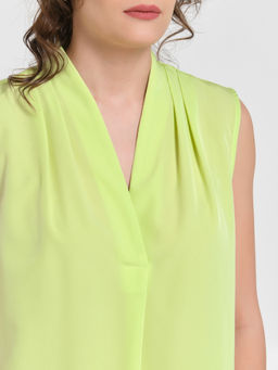 Блузка без рукавов - Priz фото 11