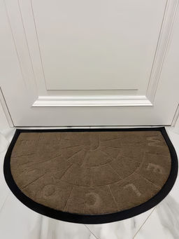 Коврик 40*60 см ComeForte УЮТ Классик полукруг