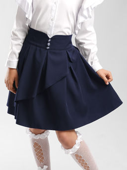 Юбка для девочки Соль&Перец