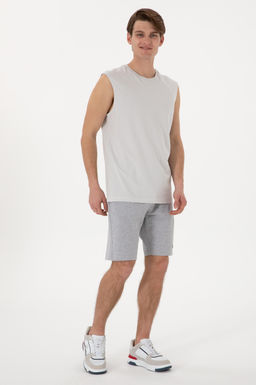 Erkek Gri Melanj _rme _ort Sepette S_rpriz _ndirim - U.s. polo assn фото 3