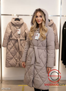 Куртка зимняя с капюшоном - Bruno фото 4