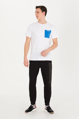 Мужская белая футболка с круглым вырезом Неожиданная скидка в корзине - U.s. polo assn фото 13