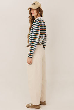 Джемпер GO F1013ST/25-02p.164-170 полоска