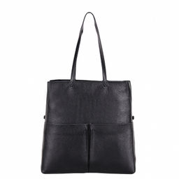 Сумка 3718G black Viteli Grassi