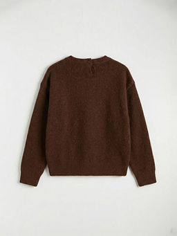 Geni? Pa?a K?z ?ocuk Triko Tak?m