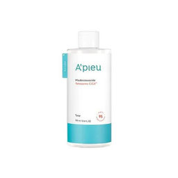 Тонер для лица с центеллой и мадекассосидом APIEU Madecassoside Tetrasome CICA Toner, 300ml