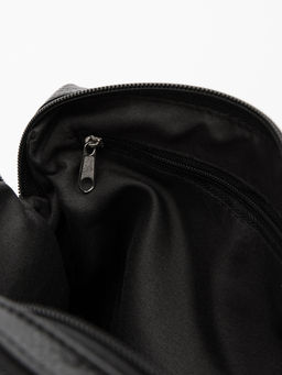 Чёрный кросс-боди S.Lavia  фото 10