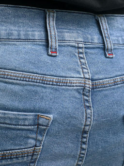 Мужские джинсы _ 09257 - F5 фото 5