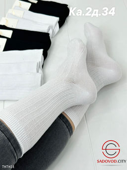 Носки женские набор 10 пар - Bruno фото 4