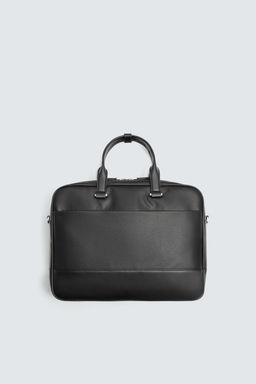 TEXTURE BRIEFCASE - Zara фото 4