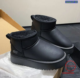 Сапоги женские для зимнего сезона