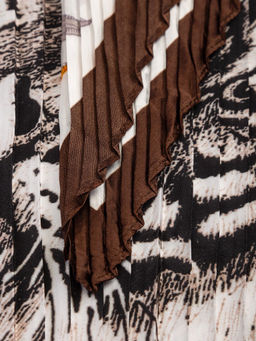 Платок жен. виск+шелк 70х70 LSZ34-087-16 - Labbra фото 5