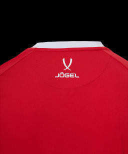 Футболка игровая JOGEL DIVISION PerFormDRY Element Jersey, красный